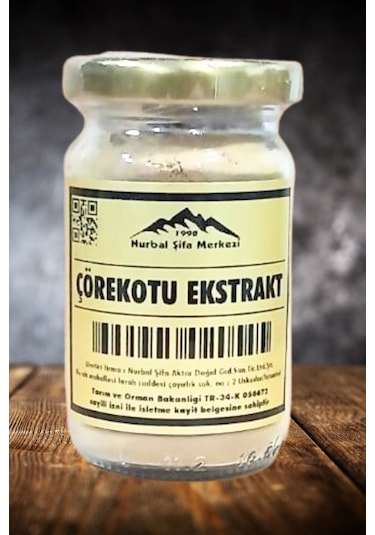 Nurbal Şifa Çörekotu Toz Ekstrak 50 G