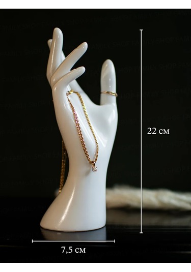 Family Shop Eldiven Bilezik Ve Yüzük Standı 343003380