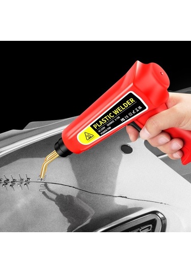 Wondernest Tampon Tabancası, Sıcakta Plastik Lichen Kaynak Eriyen Araba Hv - Dayanıklı Ve Pratik Kullanım