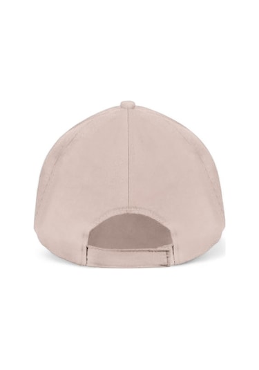 Eke Tekstil Unisex Taş Renk Beyzbol Şapka - Unisex Taş