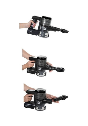 Arnica Solara Pro ET13460 Dikey Şarjlı Süpürge