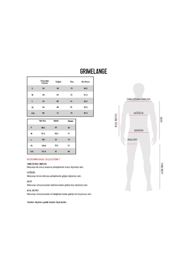 GRIMELANGE Benjı Erkek Yumuşacık Kumaşlı Nakışlı Kahverengi Eşofman Takımı Kahverengi