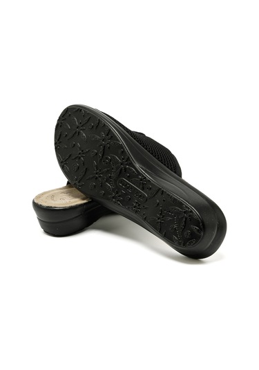 Terlik Kadın Diğer T4 F50 Fe Fly Flot Slipper 2003-black Siyah