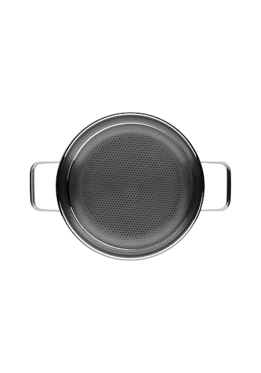 Wmf Profi Resist Sahan 28 Cm Siyah, Paslanmaz Çelik