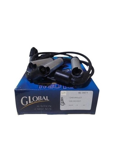 Chevrolet / Kalos Buji Kablosu Takım 1.4 8v Global
