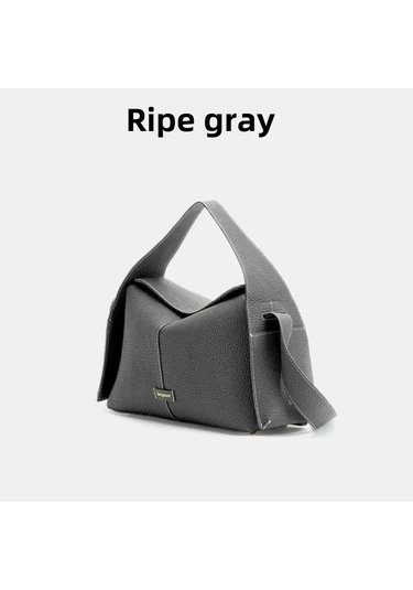 Songmont Dağ Çam İğnesi Küpe Serisi Orta Ev Çatı Tasarımcısı Çin'den Yeni Kadın Washuo Gray Medium + Gift Box Gri