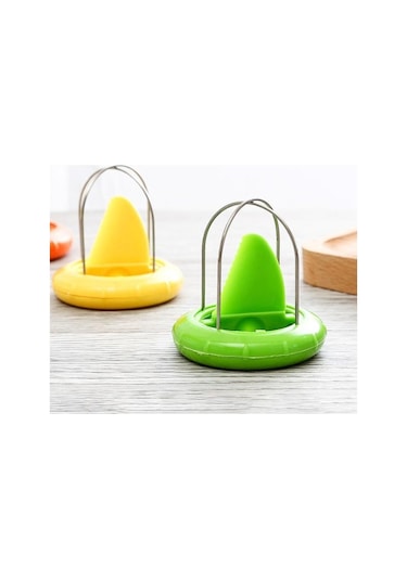 Yeşil Split Soyucular Hijyenik Soyulmuş