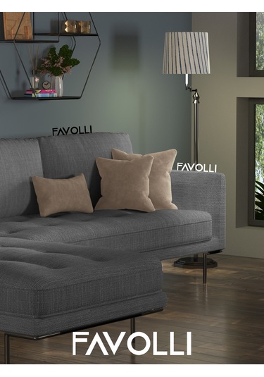 Br Favolli Kadife Dokulu Haki Renk Kırlent Kılıfı Dream Serisi Punch Için Uygun Gizli Fermuar Haki