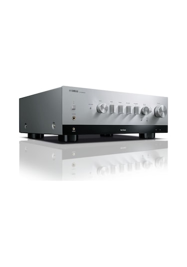 Yamaha R-n1000a Musiccast Network Stereo Receiver Gri