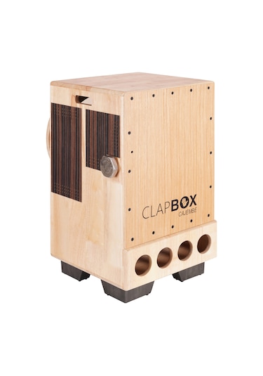 Clapbox Cajembe Cajon