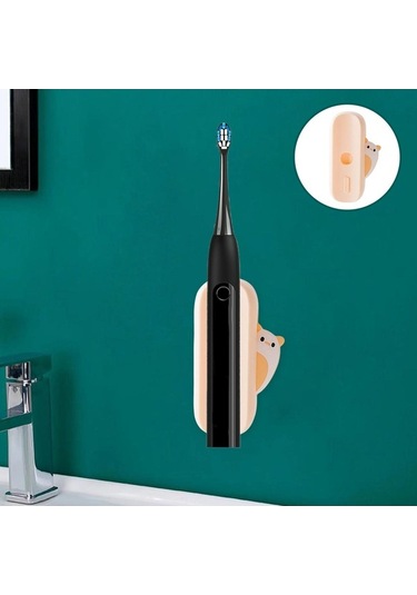 Pazly Tutucu Turuncu Suntek Için Fırçası Ev Elektrikli Diş Banyo Ailesi Wa Turuncu