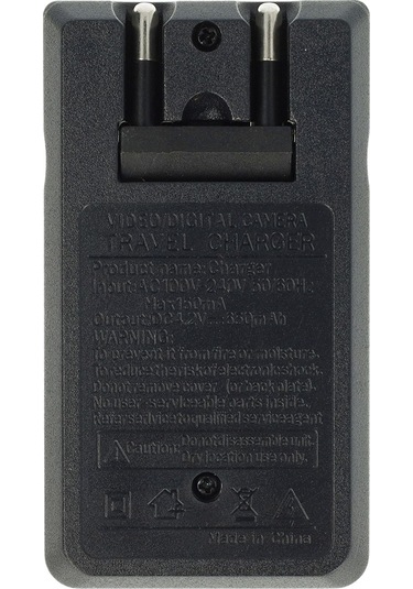 4.2v 650ma Pil Şarj Cihazı 5042