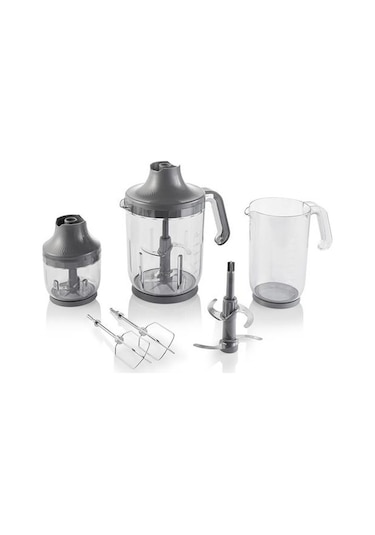 Arzum AR1070 Technoart Maxi Plus 1500 W Mikser & Blender Seti