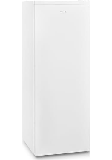 Vestel CDM601 E 196 LT 6 Çekmeceli Dikey Derin Dondurucu