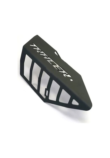 YAMAHA TRACER EGZOZ KORUMA DEMİRİ