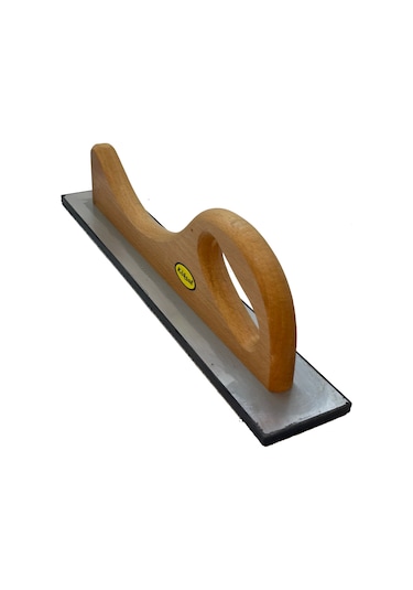 Ahşap Saplı Rende Zımpara Takozu