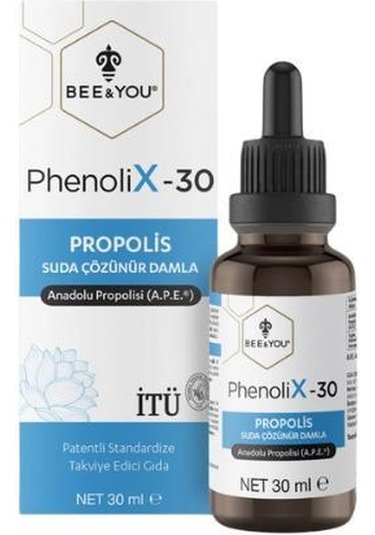 Bee & You Propolis Suda Çözünür Damla 30 ML