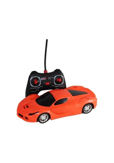 Ctoys 338-59 Uzaktan Kumandalı Hızlı Yarış Arabası Oyuncak