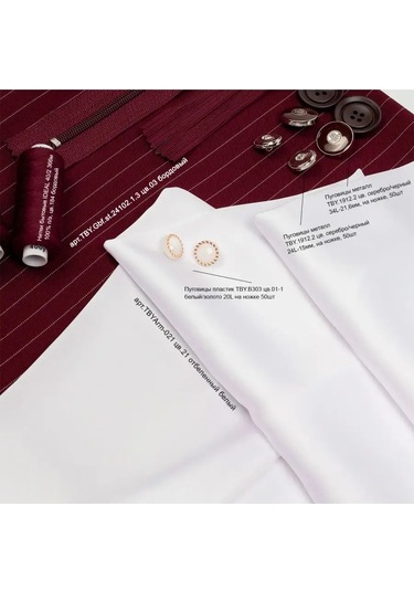 Ideal 40/2 Renk 184 10'lu Paket Dikiş İpliği 155413252