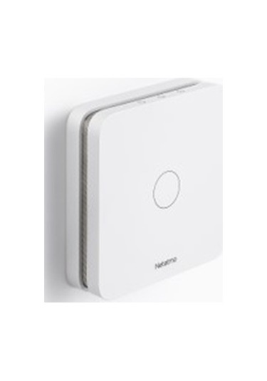 Netatmo Duman Alarmı Nsa-Ec & Akıllı Karbonmonoksit Alarm Seti