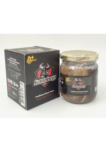 Karabela Bitkisel Karışımlı Macun 2 x 240 G