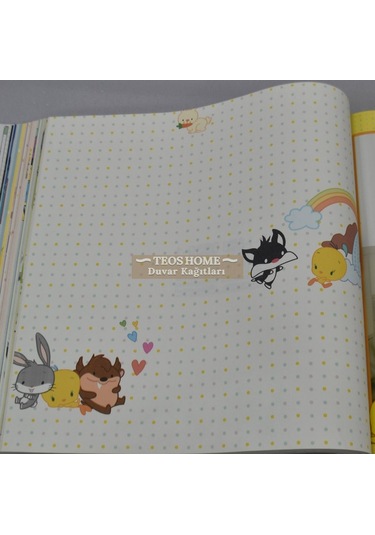 Adawall Ada Kids Duvar Kağıdı 8939-1