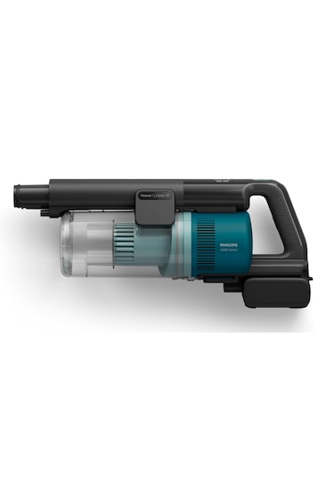 Philips XC6456/10 Dikey Şarjlı Süpürge + Philips HDA150/61 Kahve