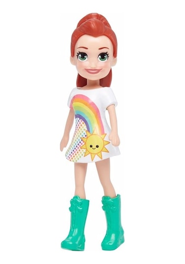 Polly Pocket Ve Arkadaşları Lila Hdw47