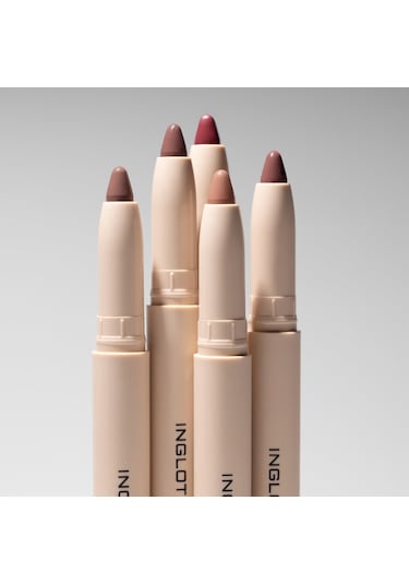 Inglot Velvet Define Dudak Kalemi Muted Berry 66
