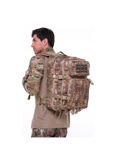 Single Sword 36l Su Geçirmez Outdoor Taktik Sırt Çantası Çok Renkli