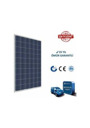 Lexron 280 Watt Lexron Polikristal Güneş Paneli