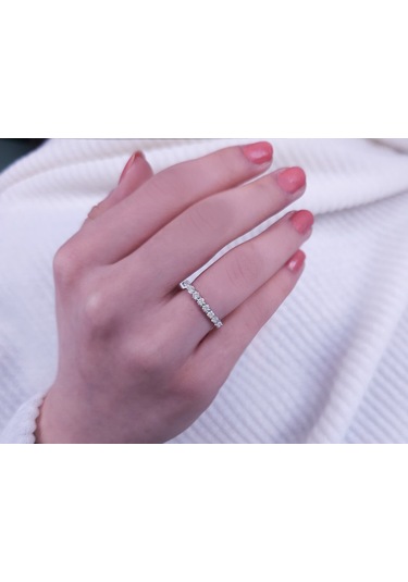 Sirius 1,25 Karat Pırlanta Tamtur Yüzük 0823R0053