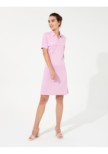 Pierre Cardin Kadın Lila Elbise Örme 50250964-vr034