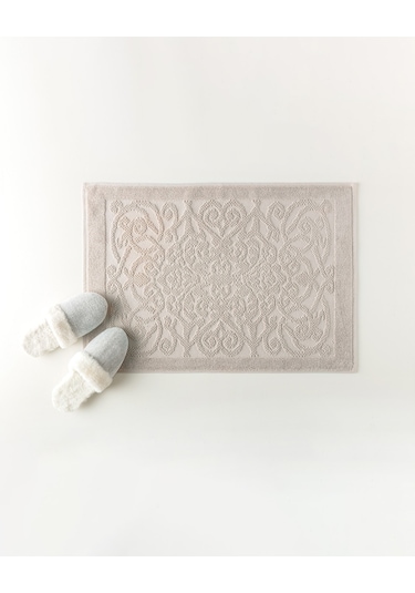 Madame Coco Berthe Ayak Havlusu - Vizon - 50x70 Cm Hvlu000000007350 X 70 Cm-vizon Çok Renkli