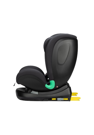 Atlas 360 I-size Derece Dönebilen Yatabilen Isofix'li 0-36 Kg Oto Koltuğu Mineral Black