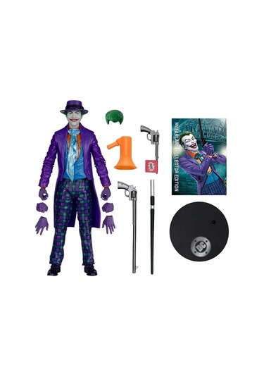 Mcfarlane Toys - Dc Collector Edition The Joker Figür 18 Cm