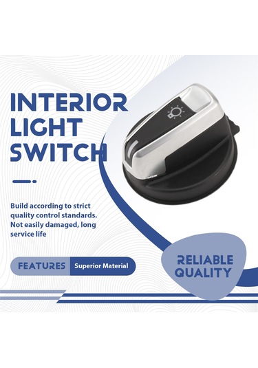 Bmw 3-serisi E90 E91 X1 E84 E88 E82 Far Anahtarı Düğmesi İçin