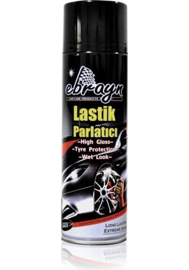 Ototime Lastik Parlatıcı Ebrayn 500 Ml