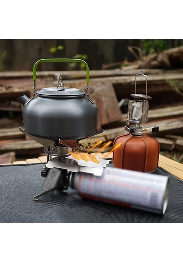 Dancemonkey Paslanmaz Çelik Açık Hava Taşınabilir Kamp Ocağı Isı Yalıtım Levhası Isı Kalkanı Dağcılık Kamp Ocakları Jcb Brülörleri İçin Aksesuarlar Kamp Sobası Gümüş