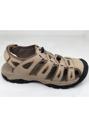 Dockers 234715 3fx Kum Dockers Comfort Casual Önü Kapalı Erkek Sandaleti 001