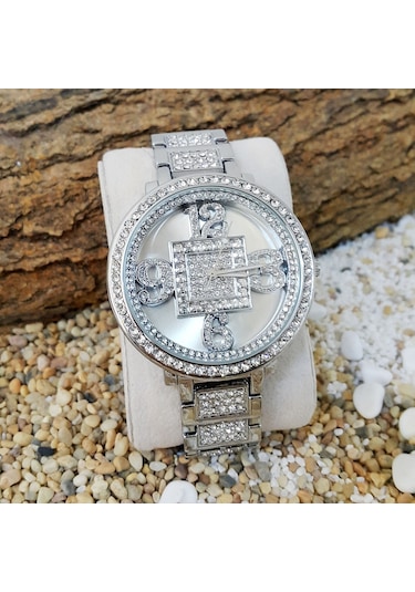 Chavin ST568 Zirkon Taşlı Premium Kadın Kol Saati