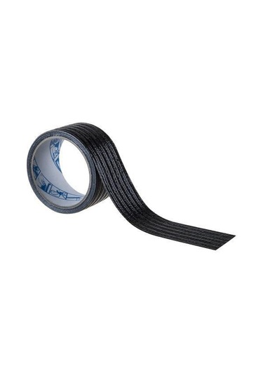 Büro Ev Tamiratı İçin 10mt Siyah Sızdırmaz Tamir Bandı Diğer