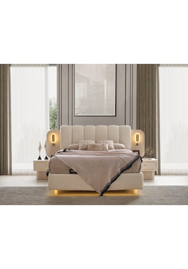 Palma Mdf Yatak Odası Takımı