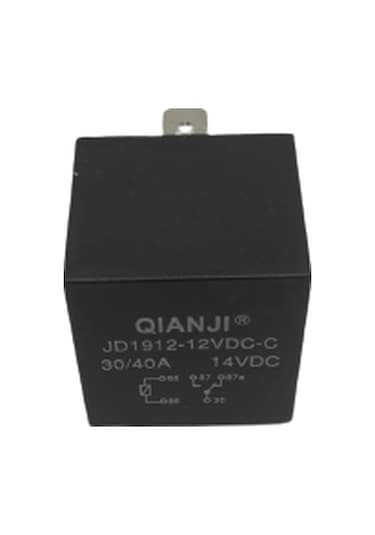 Pilsan Akülü Araba Röle 40 Amper 12 Volt--161--