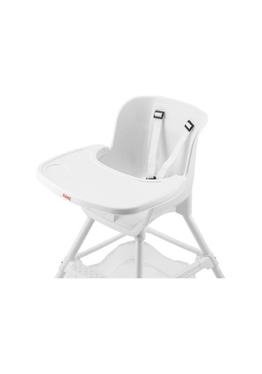 Kanz Seul Sepetli Mama Sandalyesi - Beyaz