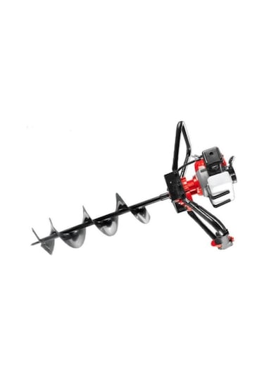 Energy GD KW 490 Toprak Burgu Makinesi 15 CM