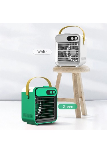 Jialan Telefon Tutucu İle Klima Fanı Ayna Soğutma Hava