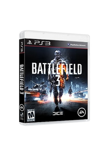 Battlefield 3 PS3 Oyun
