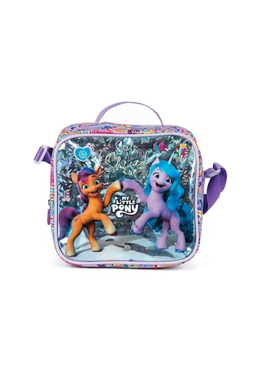 My Little Pony Smile Spankle Shine Beslenme Çantası