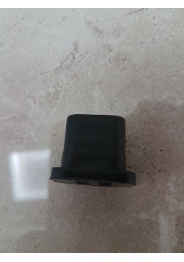 Nipel Tavuk Suluk Kare Boru Kör Tapa 10  Adet